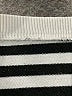 Unbranded Stripes White Pullover Sweater Size L (estimated) - photo 7