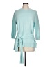 Andrea Jovine Teal Pullover Sweater Size L - photo 1