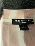 Torrid 100% Rayon Pink 3/4 Sleeve Blouse Size 4X Plus (4) - photo 7