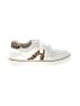 Mia Animal Print White Sneakers Size 7 - photo 1
