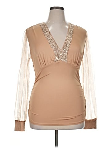 ChicMe Long Sleeve T-Shirt (view 1)