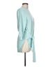 Andrea Jovine Teal Pullover Sweater Size L - photo 4