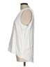 Vince Camuto White Sleeveless Blouse Size L - photo 5