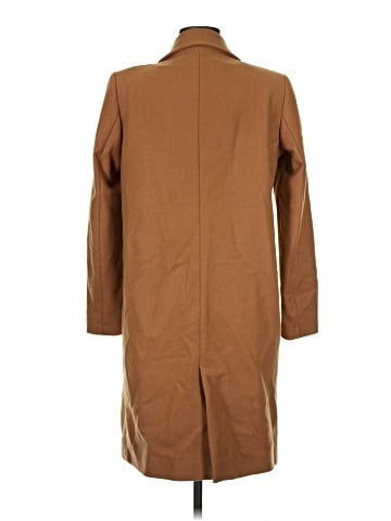 Zara Basic Coat (view 2)