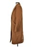 Zara Basic Brown Coat Size M - photo 5
