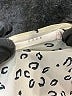 Lush 100% Polyester Ivory Sleeveless Blouse Size L - photo 7