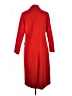 Unbranded Red Coat Size M - photo 2