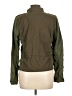Lucky Brand 100% Cotton Green Jacket Size L - photo 2