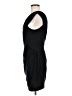 Soprano Solid Black Cocktail Dress Size M - photo 5