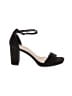 Chinese Laundry Black Sandals Size 9 1/2 - photo 1