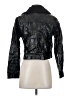 Dolce Cabo 100% Polyester Metallic Black Jacket Size S - photo 2