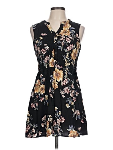 Xhilaration Casual Dress (view 1)