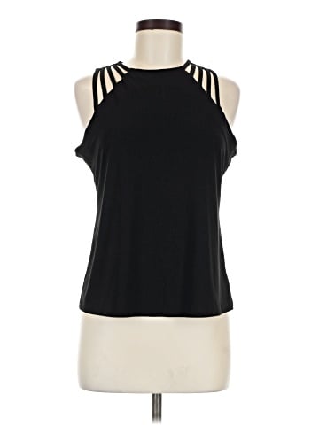 AUW Sleeveless Blouse (view 1)