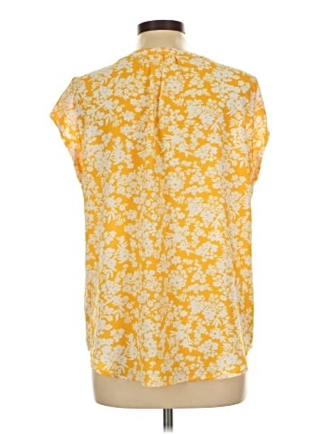 Fun2Fun Short Sleeve Blouse (view 2)