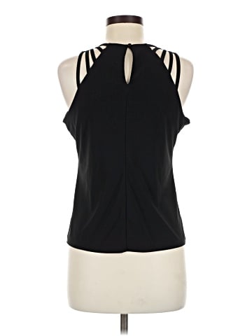 AUW Sleeveless Blouse (view 2)