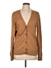 Tommy Hilfiger Tan Cardigan Size L - photo 1