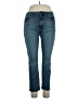 CALVIN KLEIN JEANS Blue Jeans Size 14 - photo 1