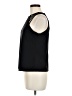 AUW Black Sleeveless Blouse Size M - photo 5