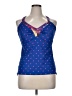 The North Face Blue Tank Top Size XL - photo 1
