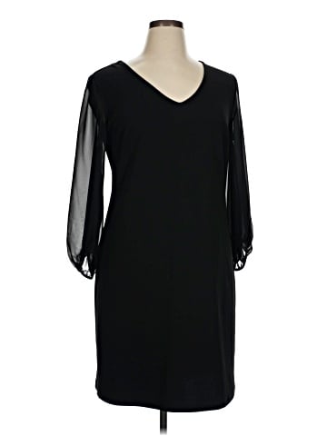 Glamour Cocktail Dress (view 1)