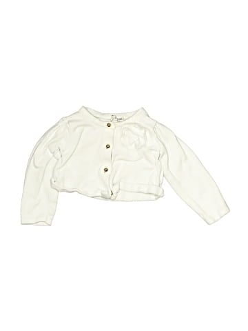 Janie and Jack Cardigan (view 1)