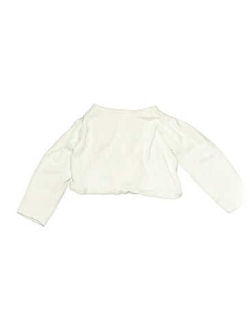 Janie and Jack Cardigan (view 2)
