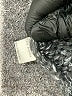 Chandelier 100% Acrylic Tweed Gray Pullover Sweater Size M - photo 8