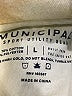 Municipal Tie-dye Yellow Sweatshirt Size L - photo 7