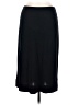 J.Jill Solid Black Formal Skirt Size 6 - photo 1