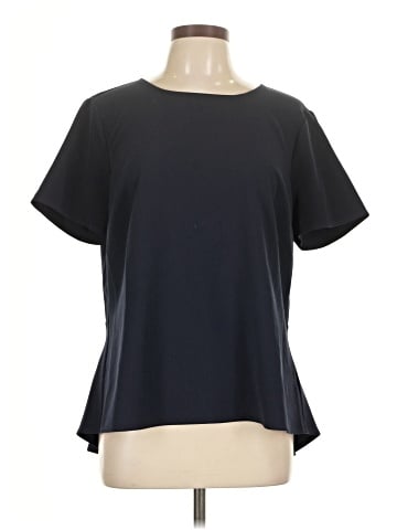 MICHAEL Michael Kors Short Sleeve Top (view 1)