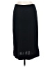 J.Jill Solid Black Formal Skirt Size 6 - photo 2