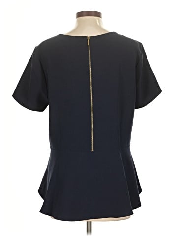 MICHAEL Michael Kors Short Sleeve Top (view 2)