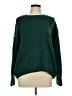 Vince Camuto Green Pullover Sweater Size L - photo 1