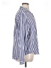 Rails Stripes Blue Long Sleeve Button-Down Shirt Size XL - photo 4