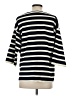Zara Stripes Black Pullover Sweater Size XS - photo 2