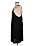 Just Fab Solid Black Casual Dress Size M - photo 5