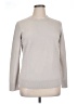 Theory 100% Cashmere Gray Cashmere Pullover Sweater Size XL - photo 1