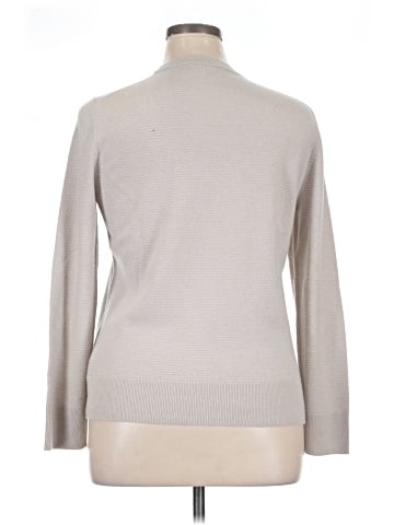 Theory Cashmere Pullover Sweater (view 2)
