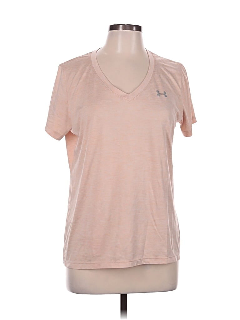 Pre-owned Pink Lily Cardigan Sweater In Orange