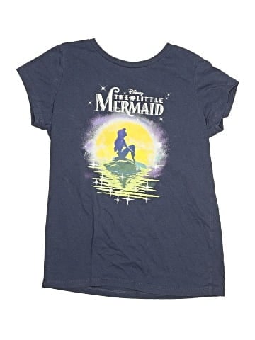 Disney Princess Short Sleeve T-Shirt (view 1)