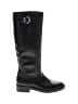 Zara Black Boots Size EU 35 - photo 1