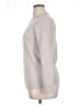 Theory 100% Cashmere Gray Cashmere Pullover Sweater Size XL - photo 5