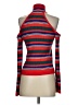 Stylewe Red Turtleneck Sweater Size S - photo 2