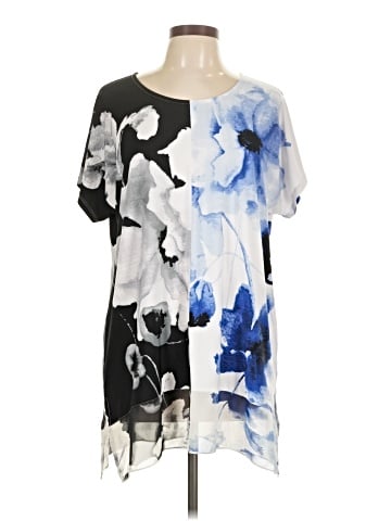 Joan Vass Casual Dress (view 1)