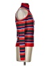 Stylewe Red Turtleneck Sweater Size S - photo 4