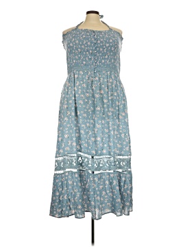 White Birch Casual Dress