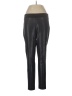 Cache Metallic Black Active Pants Size L - photo 1