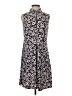 MSK Floral Black Casual Dress Size S - photo 1