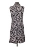 MSK Floral Black Casual Dress Size S - photo 2