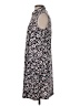 MSK Floral Black Casual Dress Size S - photo 5